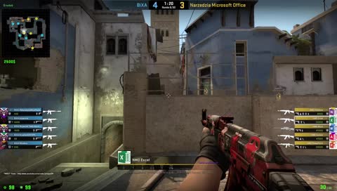 gank mamy