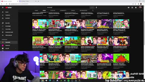 Comprate il corso di Parrins