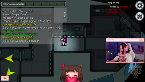 Resnie Sees Falcone Vent