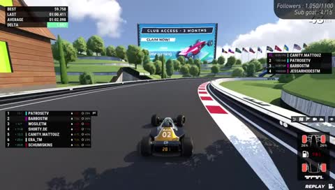 coasting all the way
