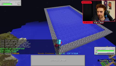 Un dia malo en pixelmon [extended]