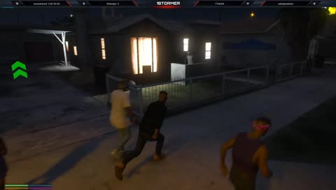 Ballas a náhlé přepadnutí od 83 HGC