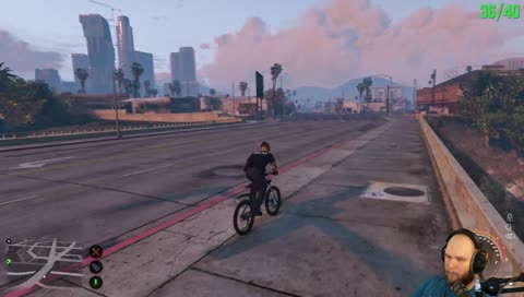 How to Fahrradstreife