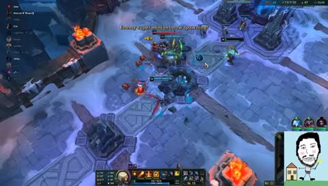 The unseen Yaser is the failest 