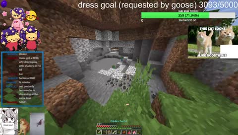 oscar almost pulls a philza minecraft 