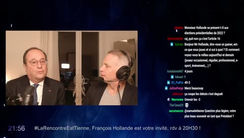 tacle macron