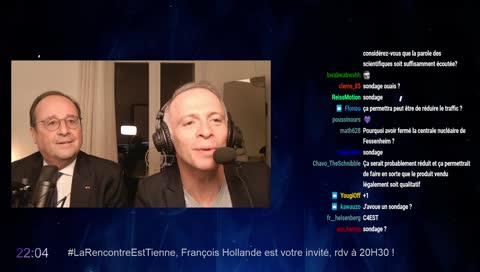 rencontre avec vladimir poutine