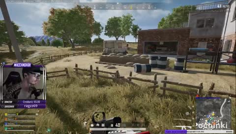 Dirty shot incoming