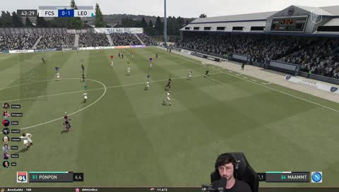 Un arrêt fantastique et L'ANIMAAAAAAAAAL
