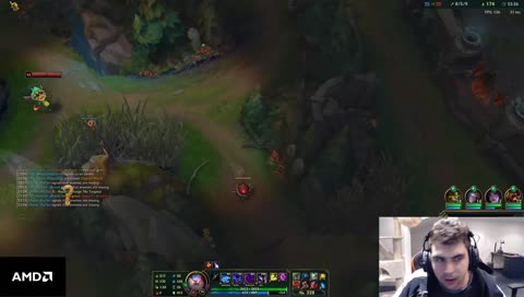 Bwipo 200 iq smart way to kill Comp