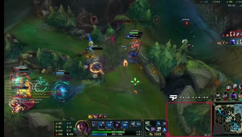 cata rengar e um gemido?