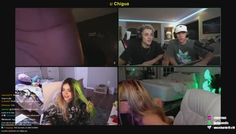 QUE PASO MANU PAJIIINN