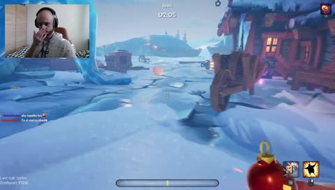 jump scare