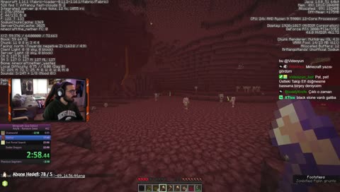 Ne satması abi seed kötüydü zaten Kappa