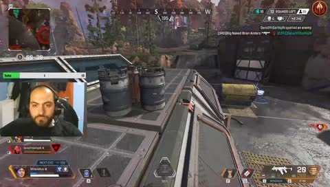 Single tap? Then BEAMING kids left and right?? WHO IS HE