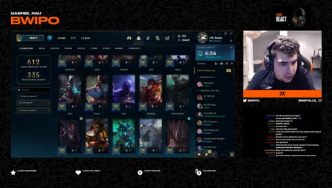 Bwipo uses Trick2g's Voli build