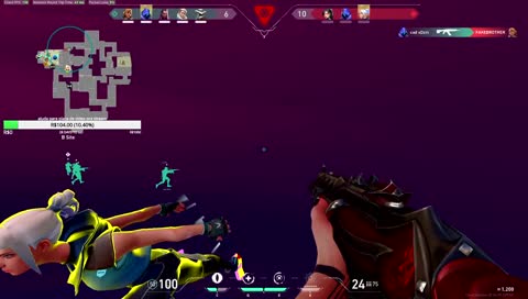 Meu wall? Mouse? Nunca saberemos...