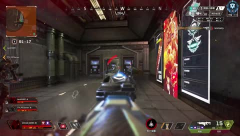 腰射姿勢100 帥不到五秒