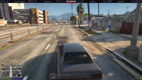 Ballas revenge za pull-up od MGC