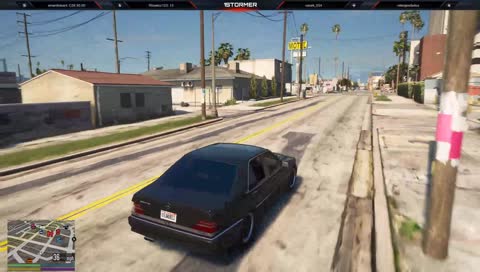 Ballas DriveBy on MGC