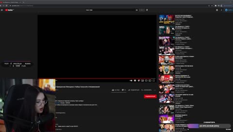 Крис отправила Поку в вольер"