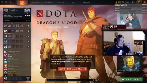 Täs peto ja mä hardstyle konsertissa