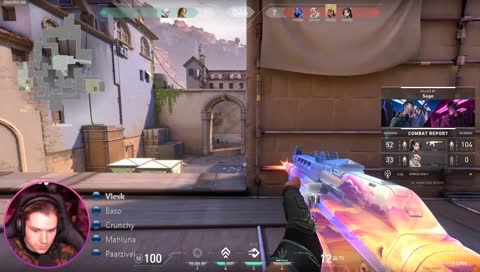 BASO INSANE PLAY POGGERS