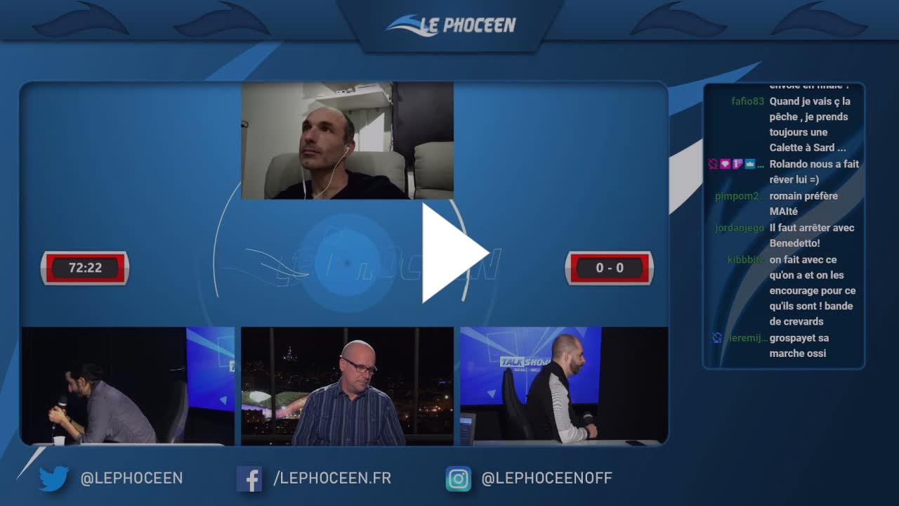 Lephoceenofficiel Twitch