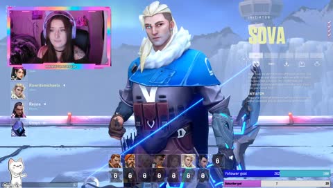 "ITS A GAMER GIRL"
