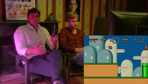 Gamers zijn slim