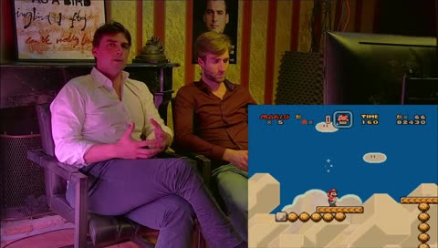 pro mario gameplay