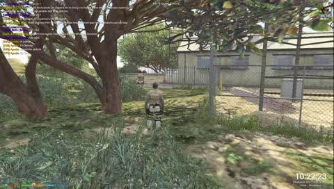 El ultimo chiste antes de morir