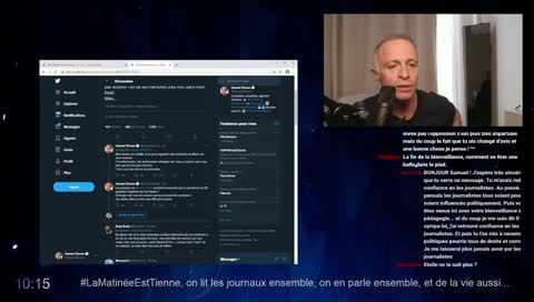 Je suis obligé !!