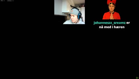 der smeller det for oskar