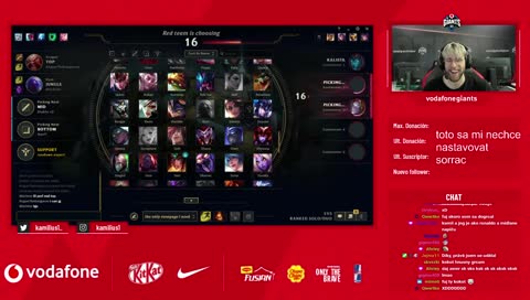 Ako kamilius bali zeny