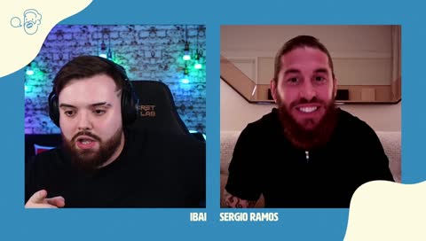 Sergio Ramos out of context