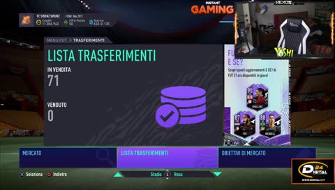 LA MERENDA DELLE 9 È QUI