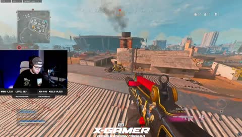 Hyene bak pipa i verdansk?