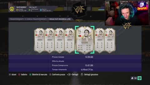 L'EUSEBIO DEL MAESTRO