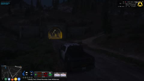 Hopkins a jeho 10-50 po několika sekundách 10-80