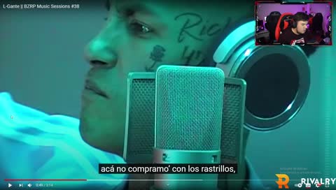 F8 - Bizarrap Session #39