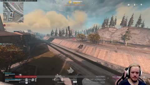 Tilfeldig forbipasserende