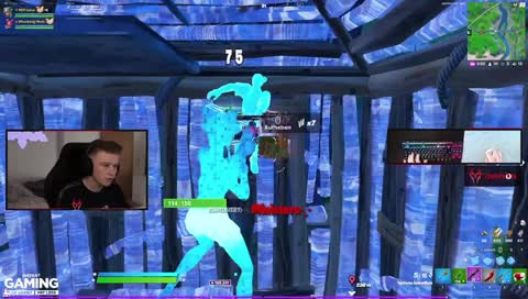 Kevin der blinding lights sänger