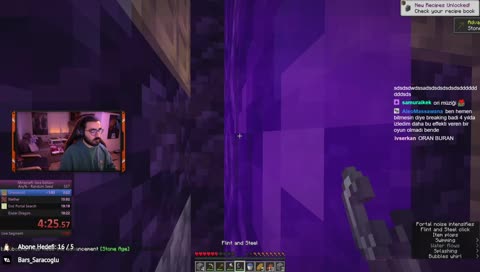 Videoyun nether dansı