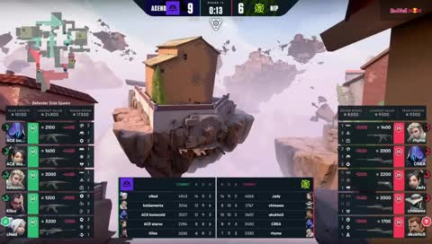 Acend cNed is a beast with the OP