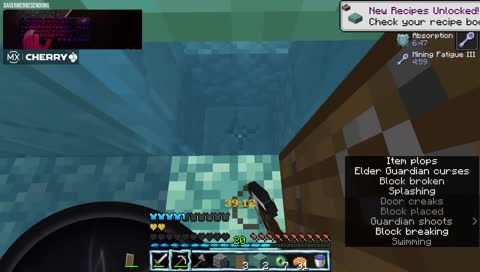 "ich spiel vorsichtig"