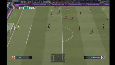 WHAT A GOAL