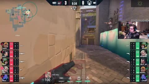 Nitro Sage wall boost into Ace