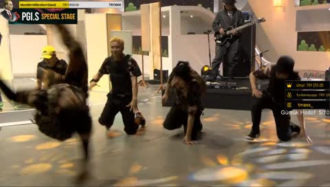 Dance on the Floor
