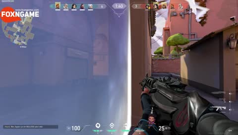 mermi atıyor 5 e falan bölüyor